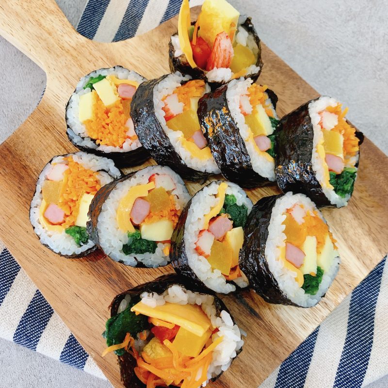 치즈김밥