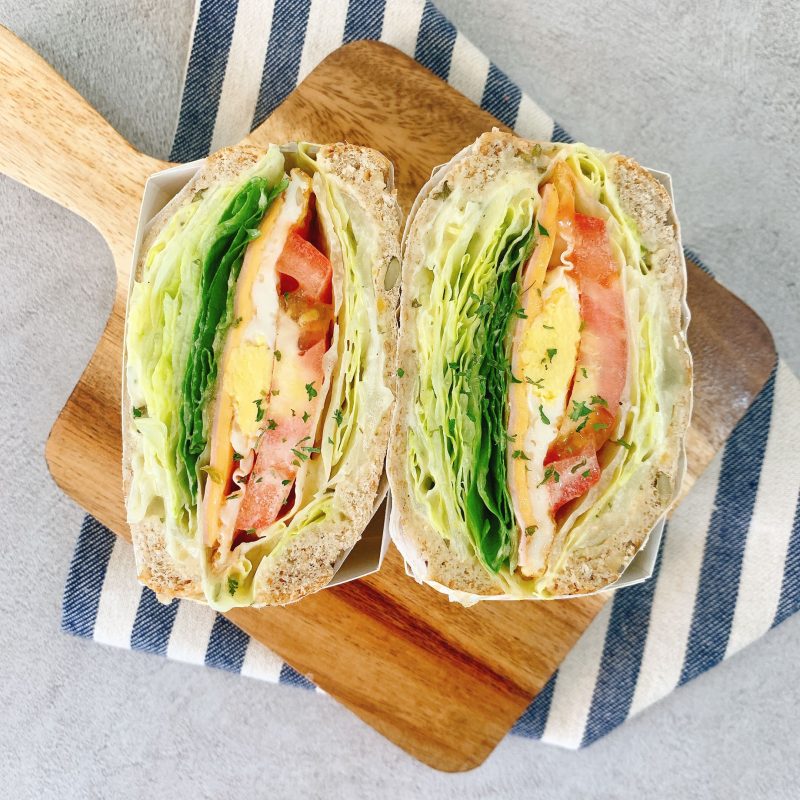 클럽샌드위치